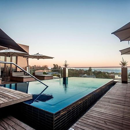 Southern Sun Hyde Park Sandton Johannesburg Exterior photo