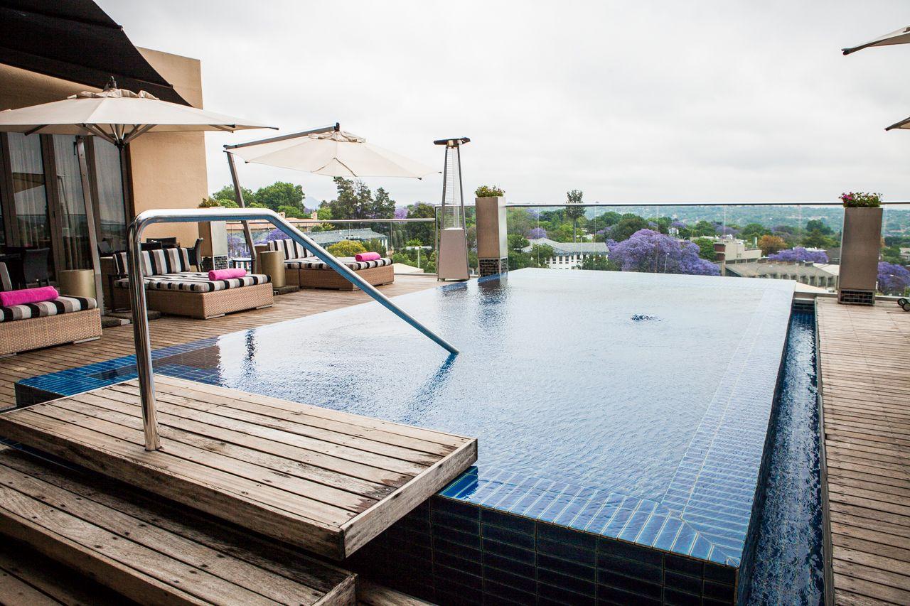 Southern Sun Hyde Park Sandton Johannesburg Exterior photo