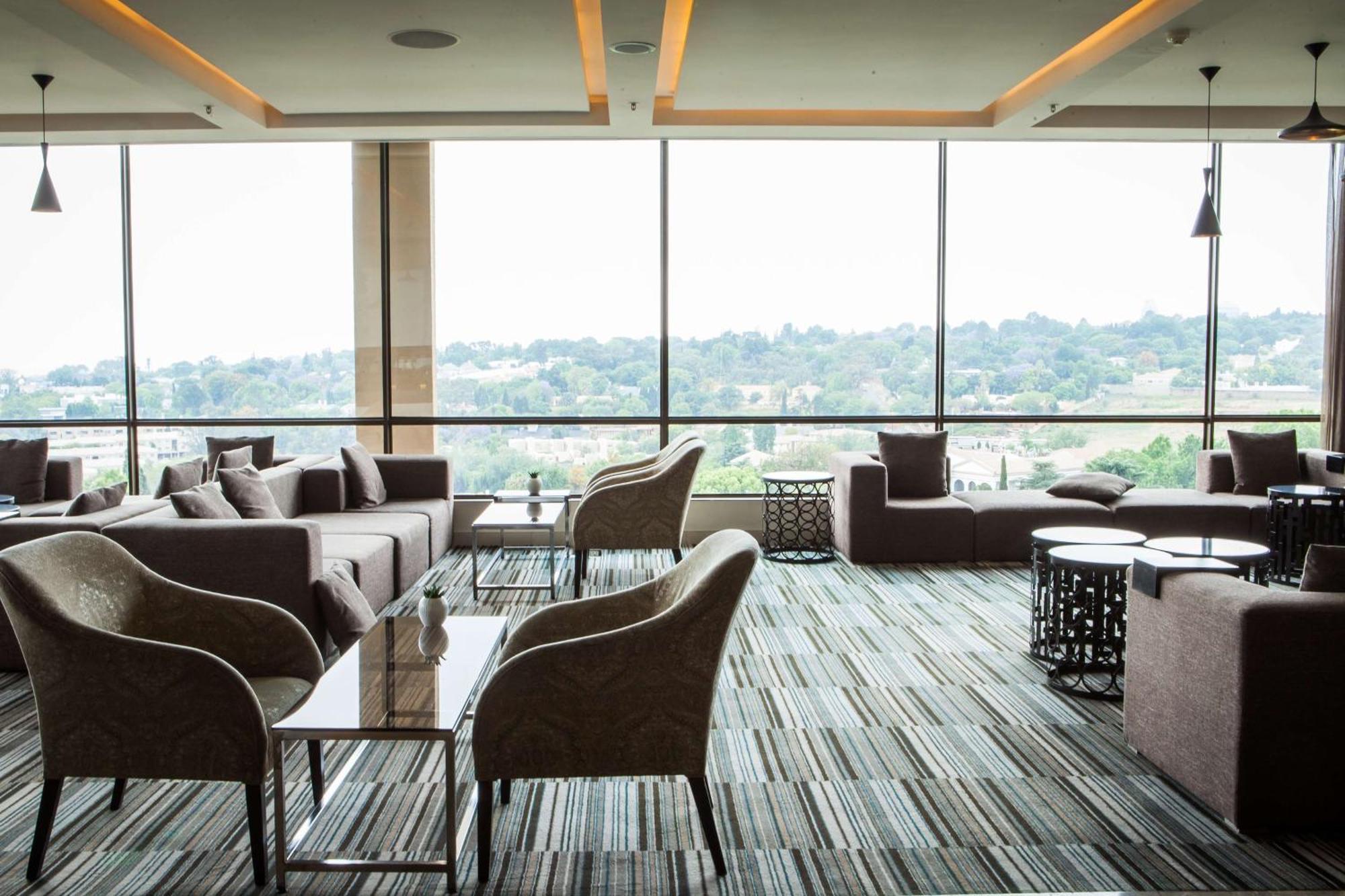 Southern Sun Hyde Park Sandton Johannesburg Exterior photo