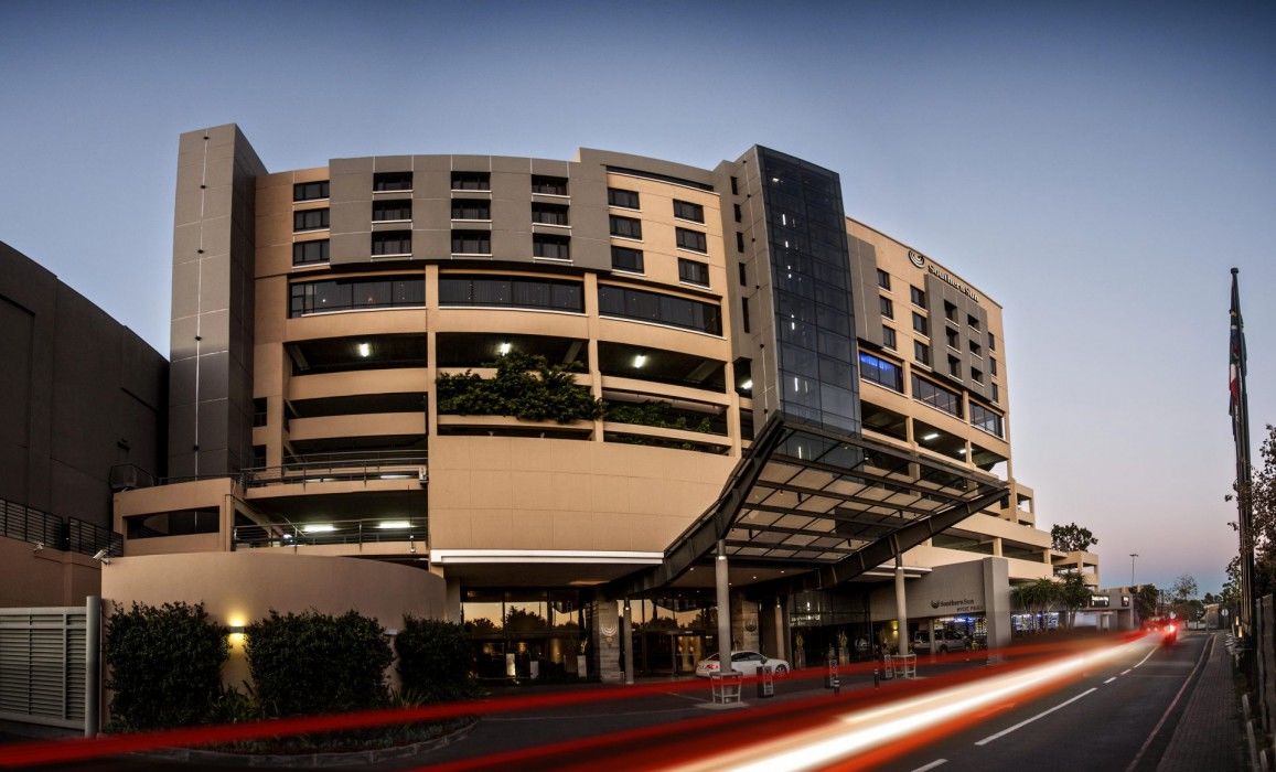 Southern Sun Hyde Park Sandton Johannesburg Exterior photo