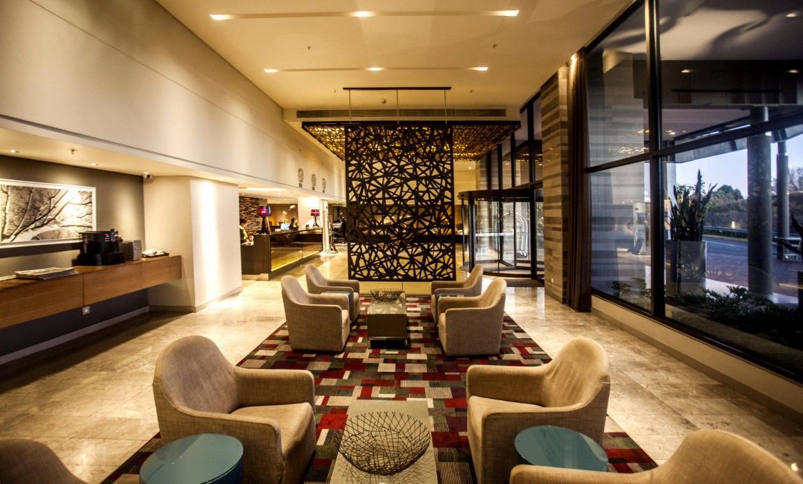 Southern Sun Hyde Park Sandton Johannesburg Exterior photo