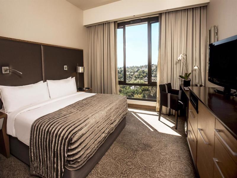 Southern Sun Hyde Park Sandton Johannesburg Exterior photo