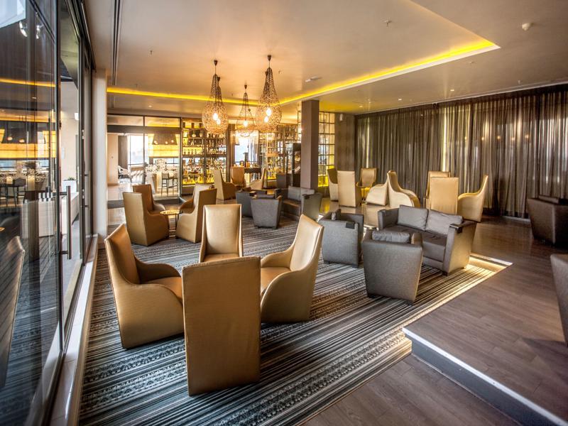 Southern Sun Hyde Park Sandton Johannesburg Exterior photo