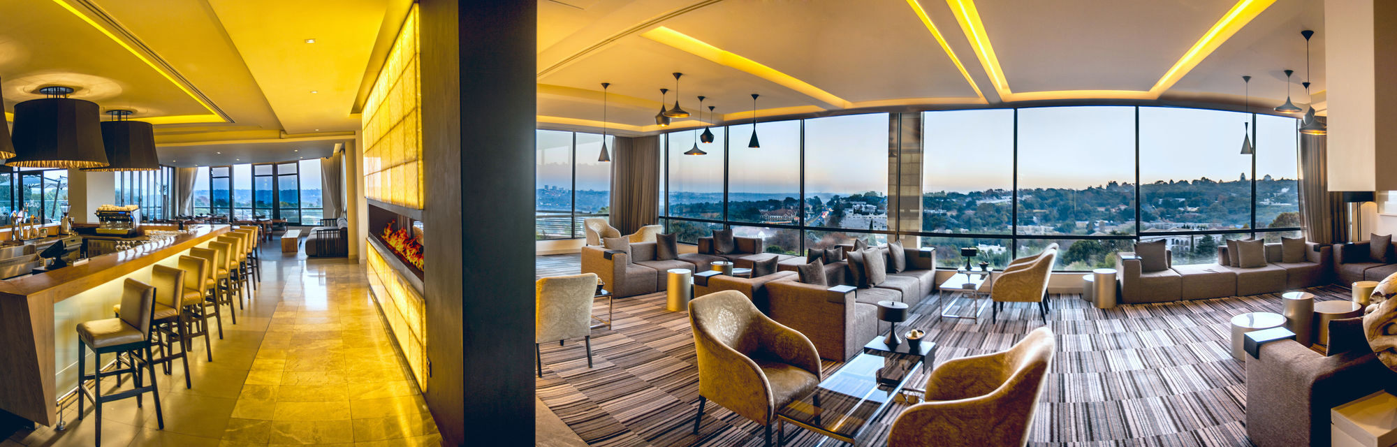 Southern Sun Hyde Park Sandton Johannesburg Exterior photo